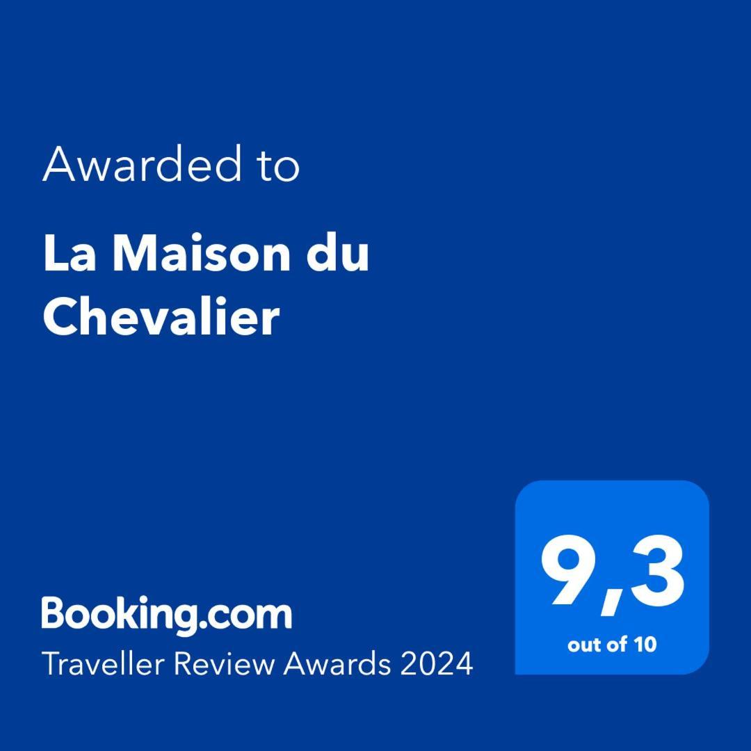 La Maison Du Chevalier Marat Exteriör bild