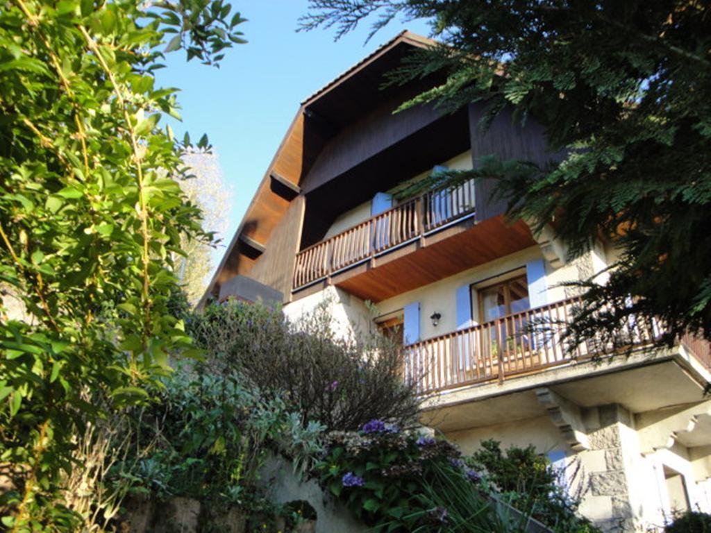 La Maison Du Chevalier Marat Exteriör bild